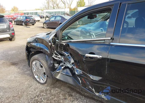 2017 GMC Acadia Limited z USA, uszkodzony, nr VIN 1GKKVSKD0HJ254663